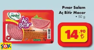 PINAR SALAM AÇ BİTİR MACAR